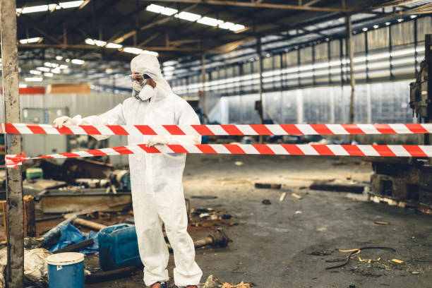 24/7 Emergency Infectious Disease Decontamination experts in Five Points, CA